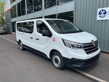 Used Renault Trafic 2025 for sale - 76363197: Photo