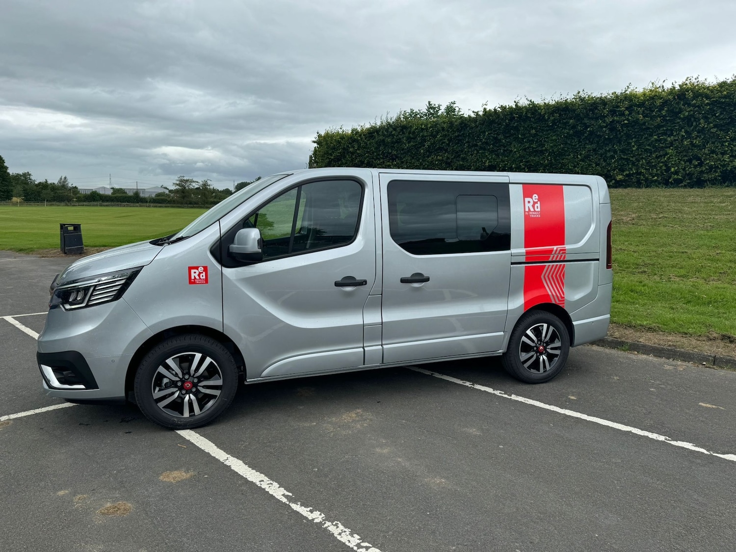 Vehicle 1