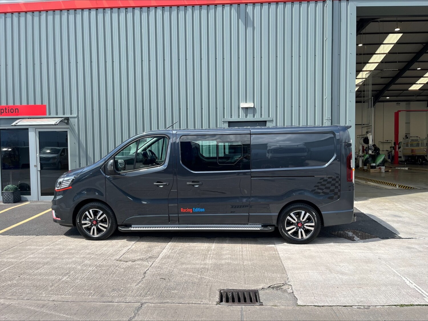 Vehicle 30