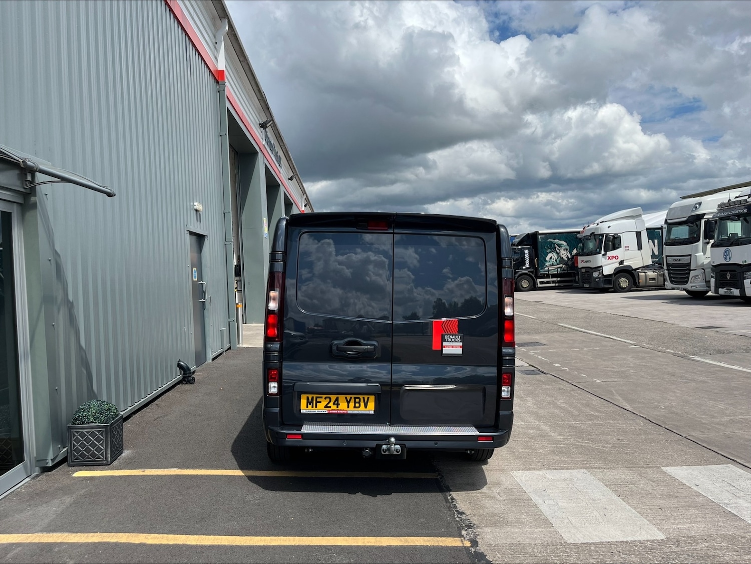 Vehicle 31