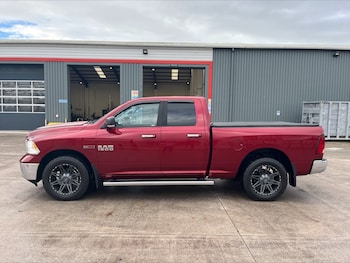 Dodge - RAM