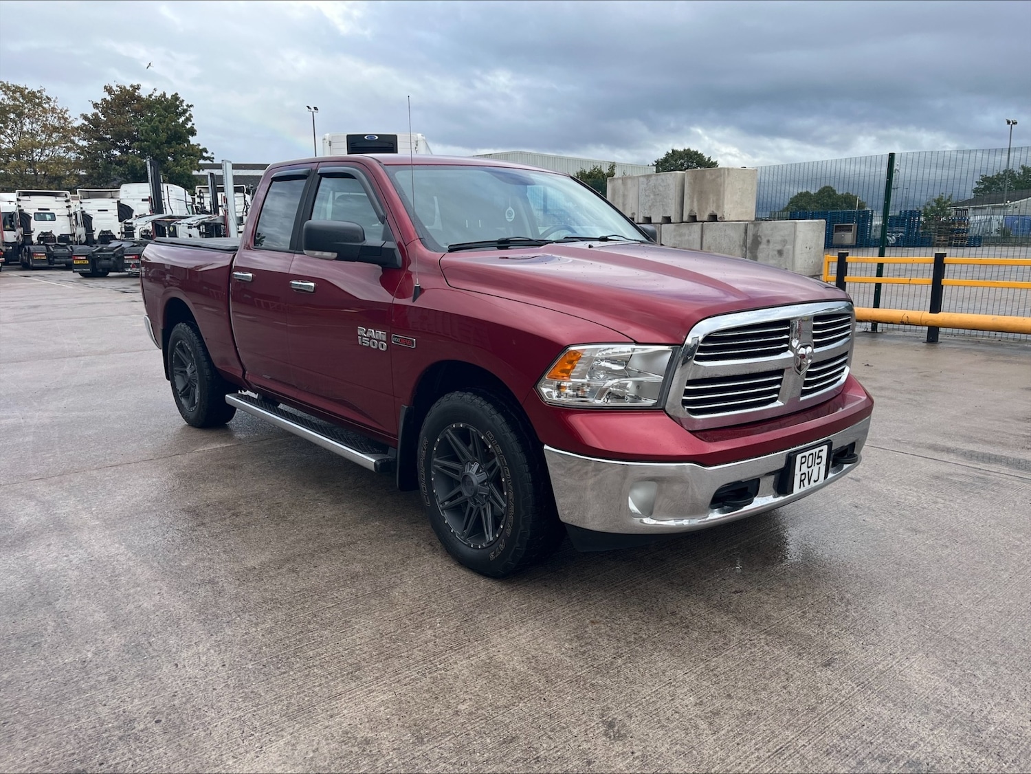 Vehicle 2