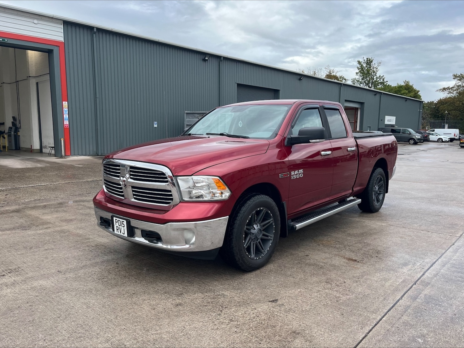 Vehicle 4