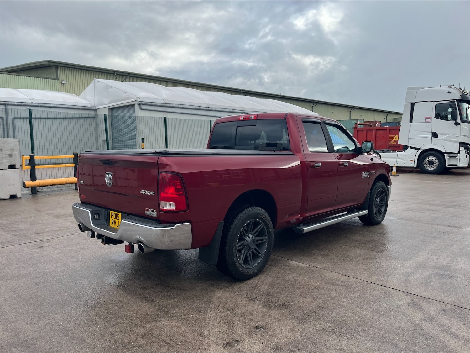Vehicle 6
