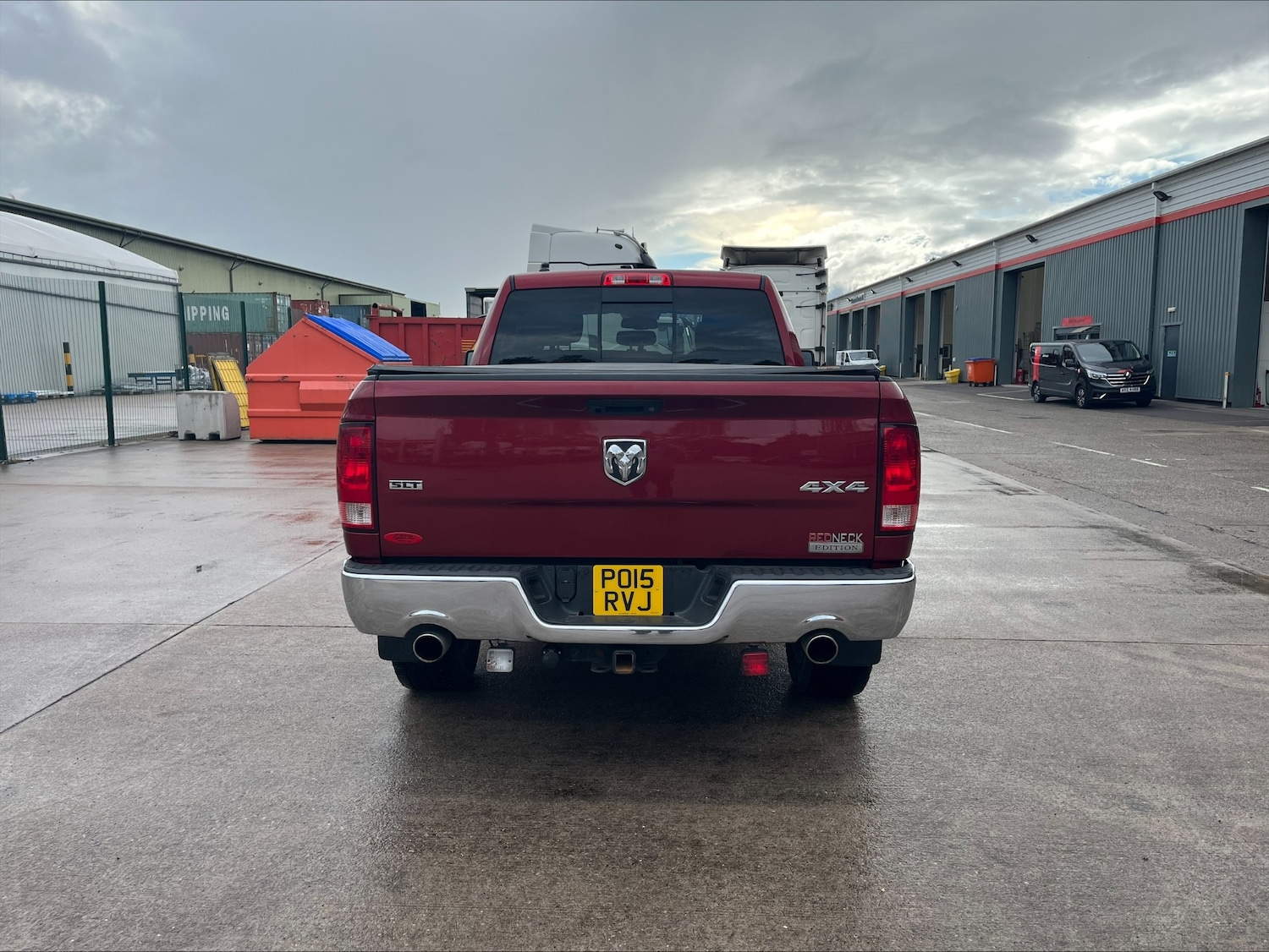 Vehicle 7