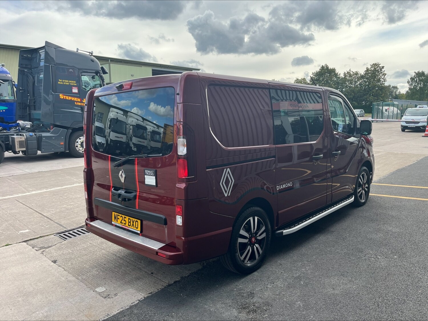 Vehicle 14