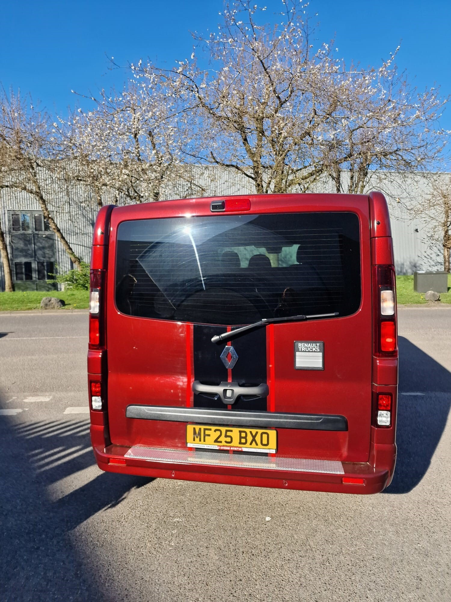 Vehicle 16