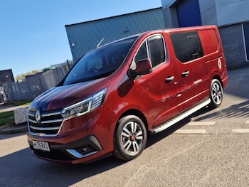 Used Renault Trafic 2025 for sale - 75932955: Photo