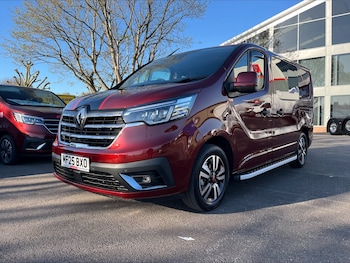 Used Renault Trafic 2025 for sale - 75932955: Photo
