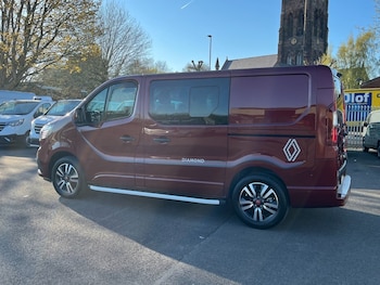 Used Renault Trafic 2025 for sale - 75932955: Photo