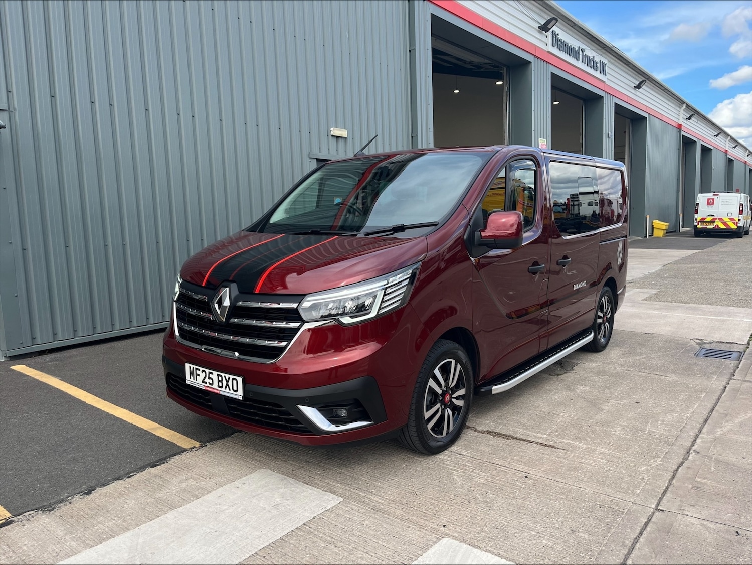 Vehicle 4