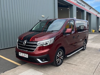 Used Renault Trafic 2025 for sale - 75932955: Photo