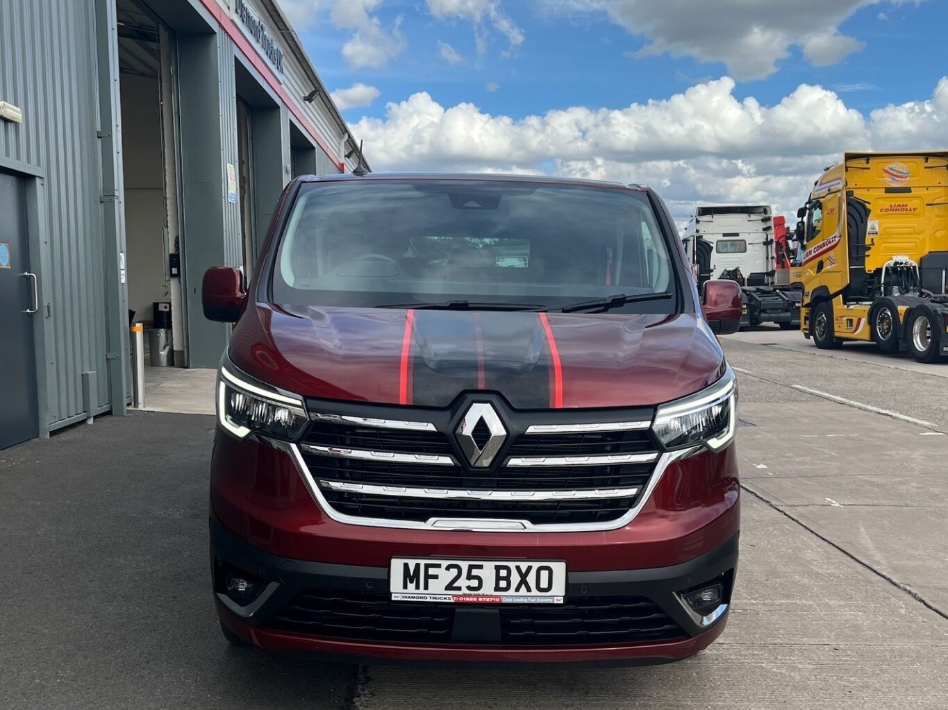 Vehicle 5