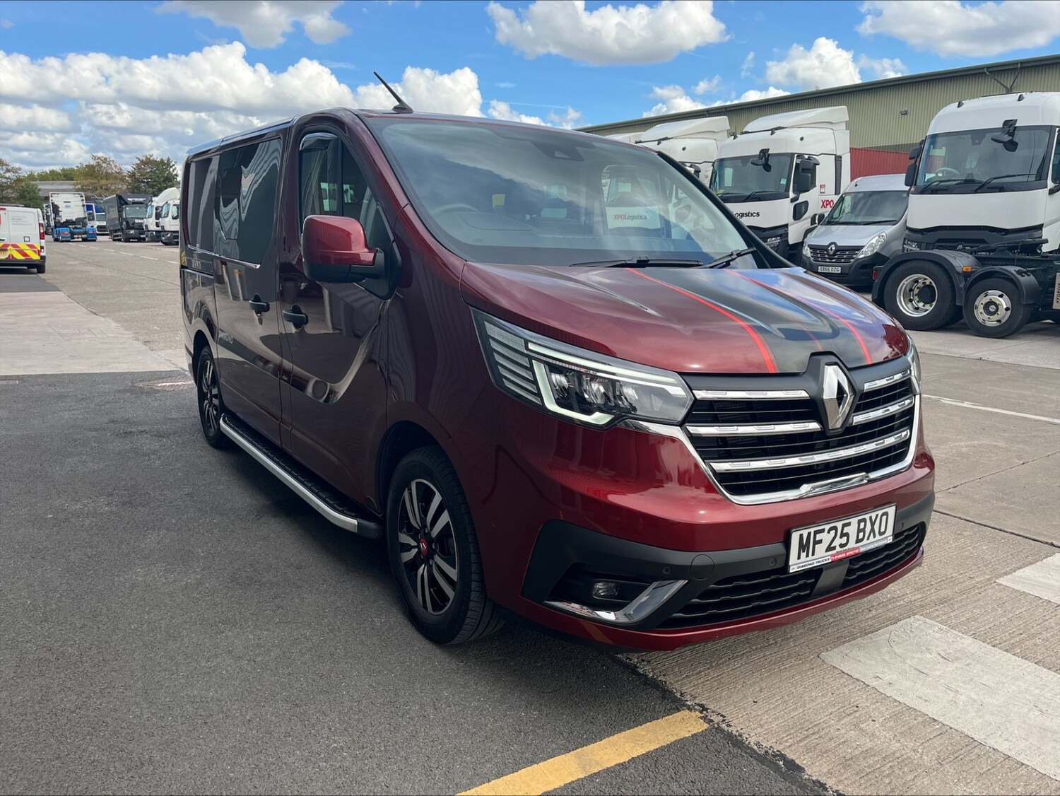 Vehicle 6
