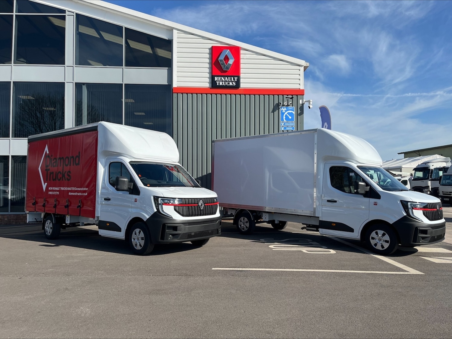 Used Renault Master 2025 for sale - 75117834: Photo 1