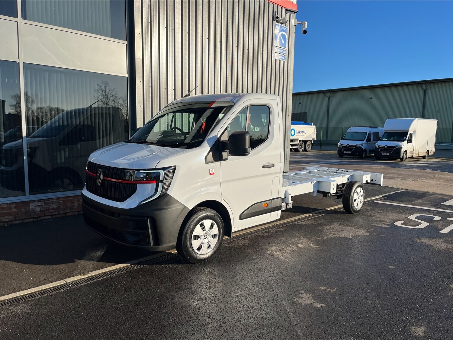 Used Renault Master 2025 for sale - 75117834: Photo 11