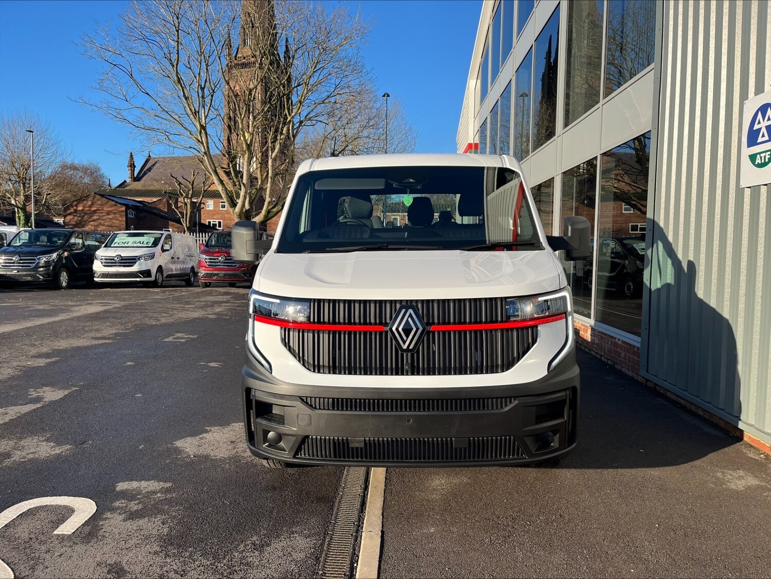 Used Renault Master 2025 for sale - 75117834: Photo 12