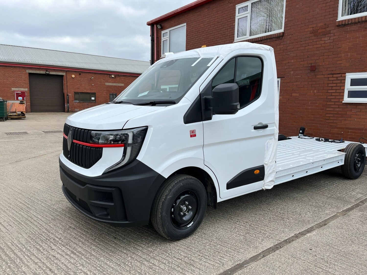 Used Renault Master 2025 for sale - 75117834: Photo 3