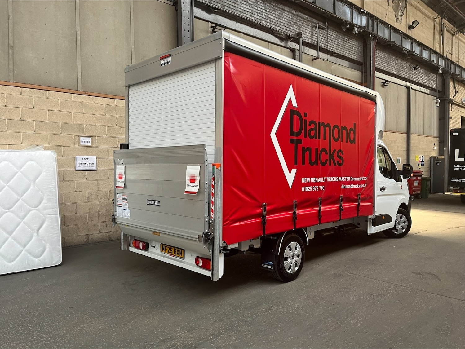 Used Renault Master 2025 for sale - 75117834: Photo 32
