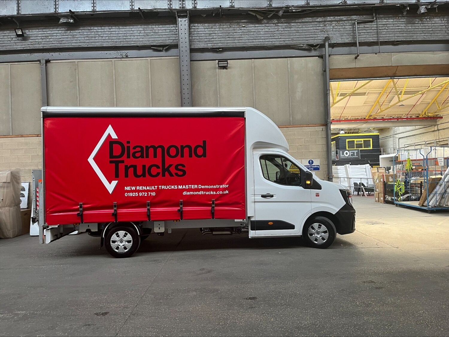 Used Renault Master 2025 for sale - 75117834: Photo 33