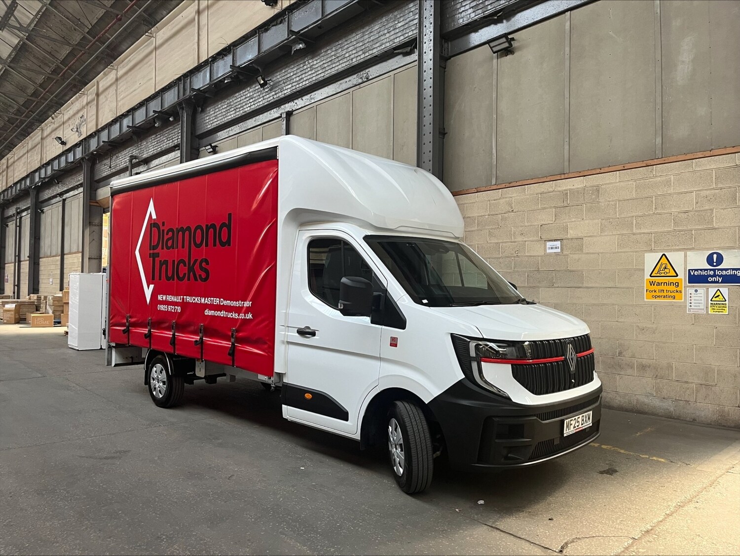 Used Renault Master 2025 for sale - 75117834: Photo 34