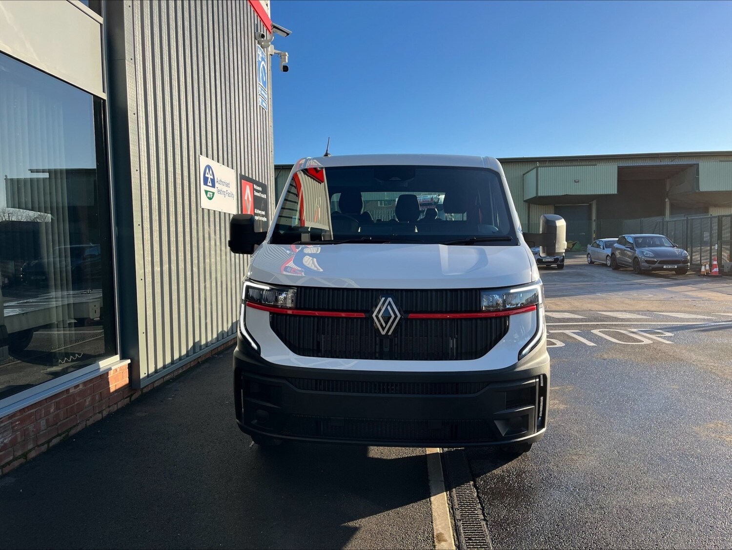 Used Renault Master 2025 for sale - 75117834: Photo 35