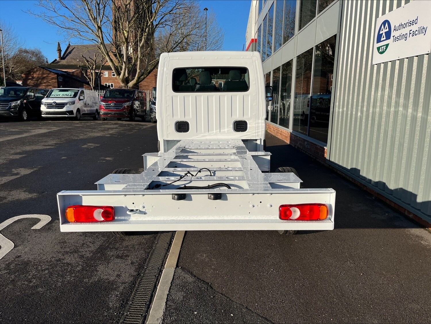 Used Renault Master 2025 for sale - 75117834: Photo 36