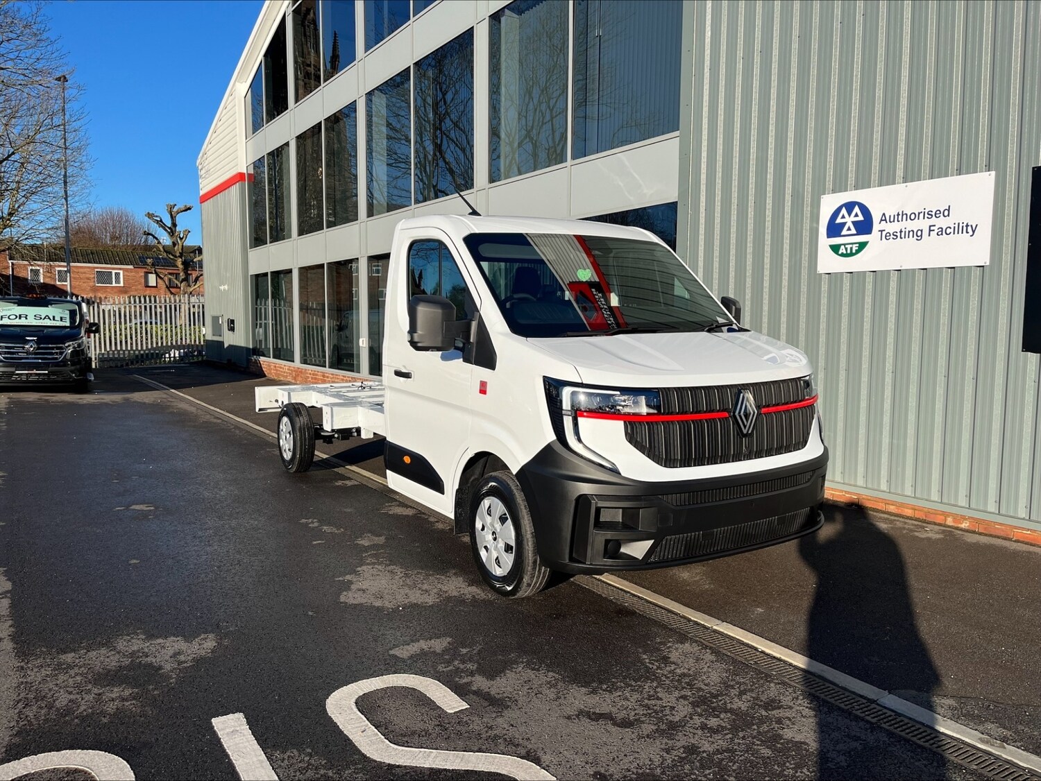 Used Renault Master 2025 for sale - 75117834: Photo 37