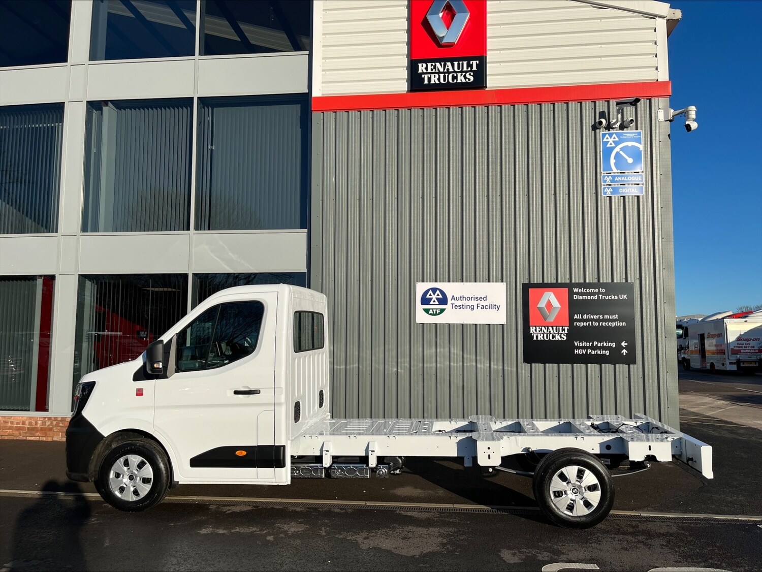 Used Renault Master 2025 for sale - 75117834: Photo 38
