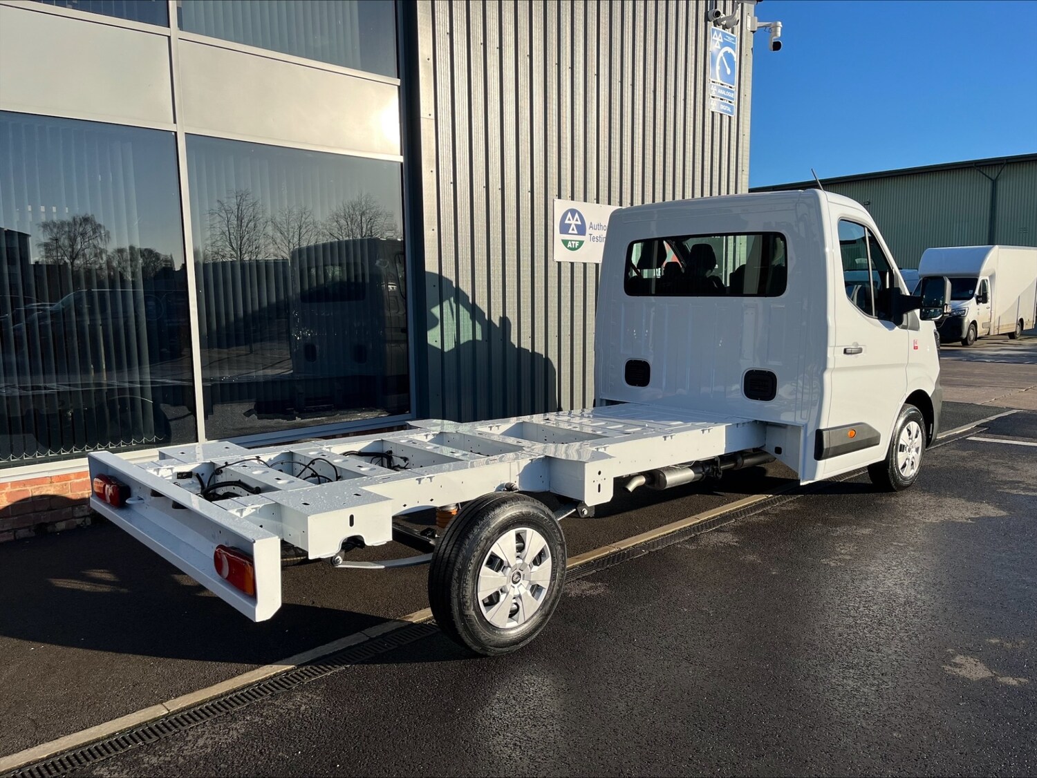 Used Renault Master 2025 for sale - 75117834: Photo 39