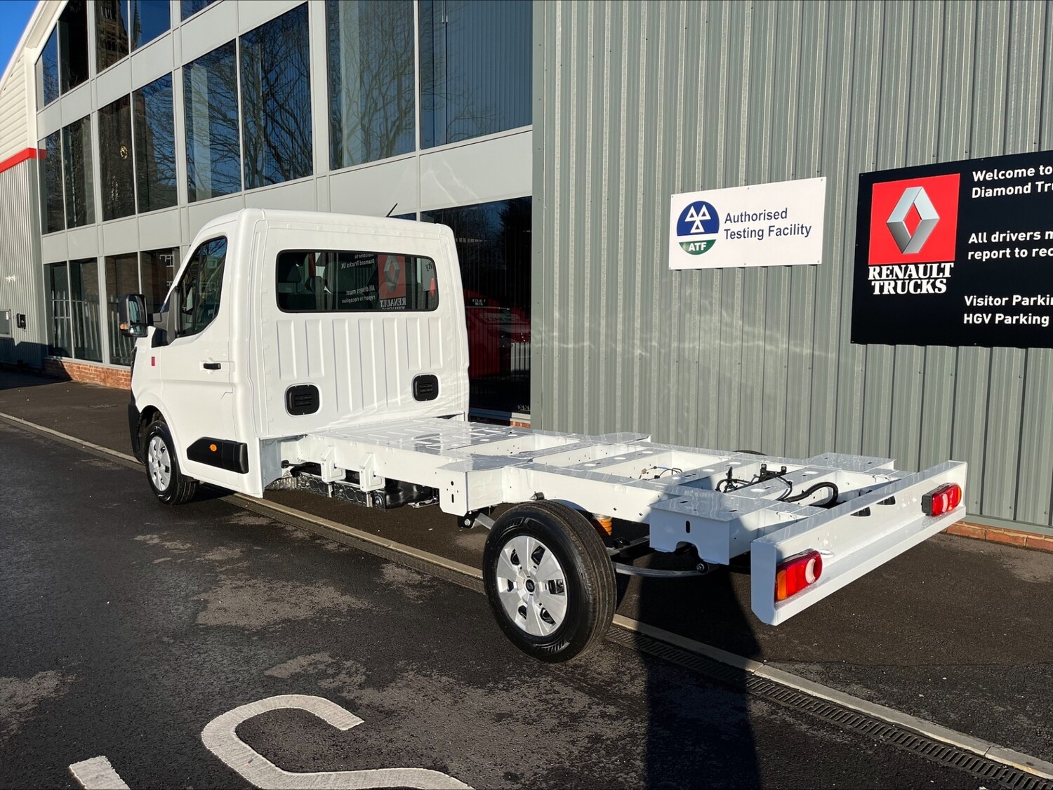 Used Renault Master 2025 for sale - 75117834: Photo 40