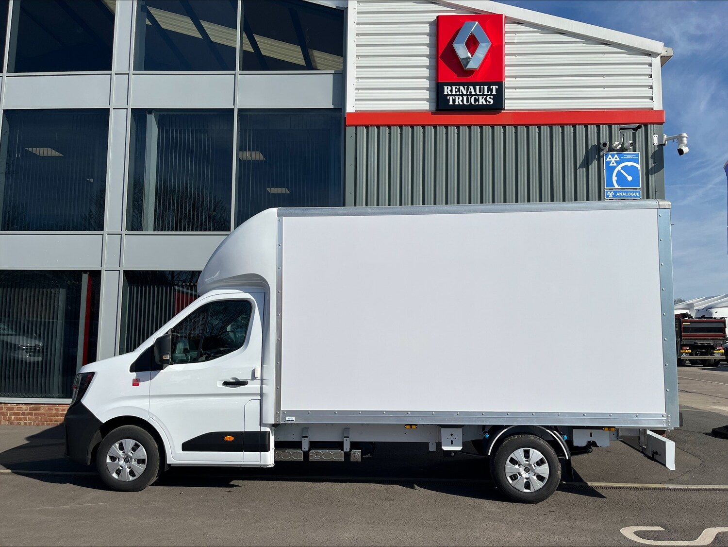 Vehicle 1