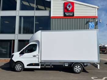 Used Renault Trucks UK Master 2025 for sale - 74826336: Photo
