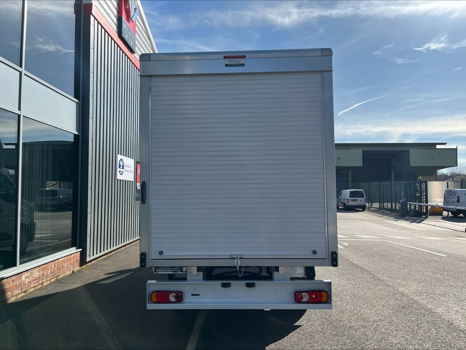 Vehicle 23