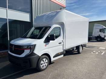 Used Renault Trucks UK Master 2025 for sale - 74826336: Photo