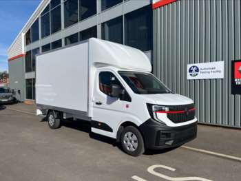 Used Renault Trucks UK Master 2025 for sale - 74826336: Photo