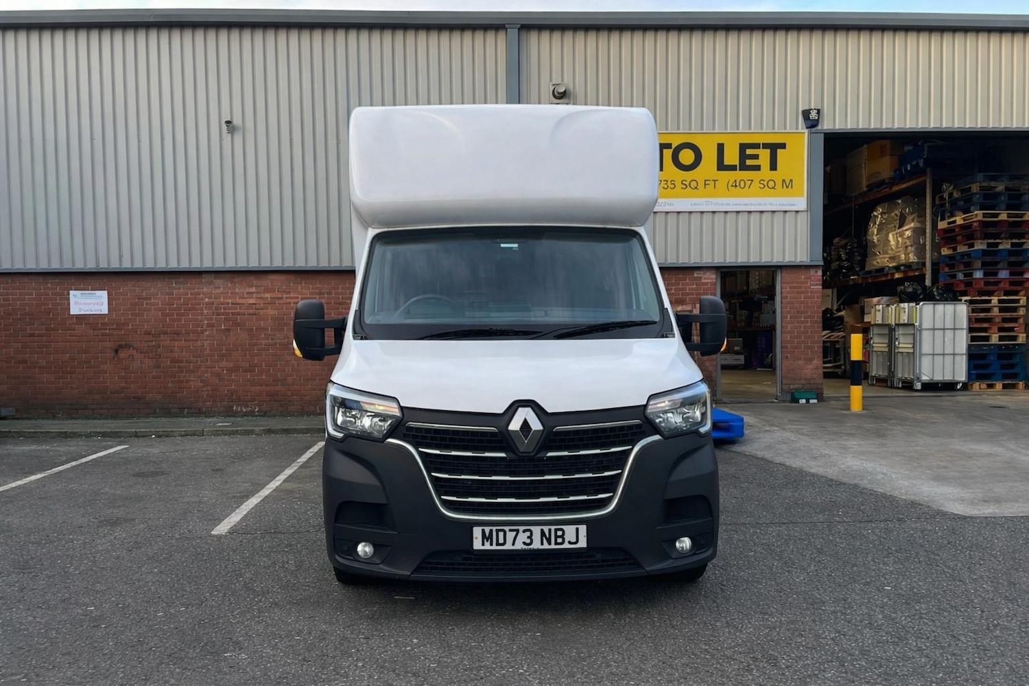 Used Renault Master 2023 for sale - 77504424: Photo 2