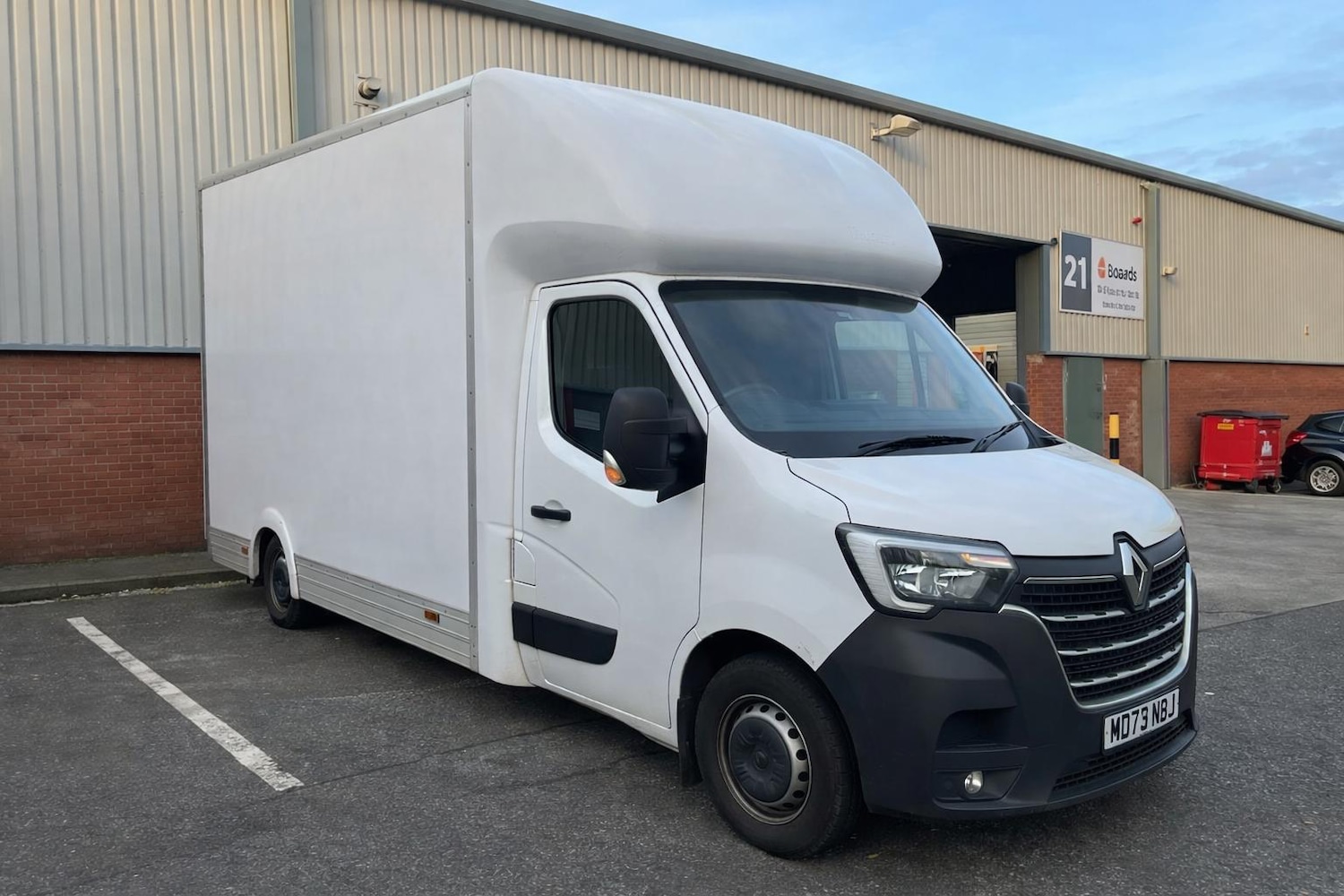 Used Renault Master 2023 for sale - 77504424: Photo 3