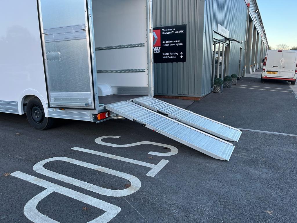 Used Renault Master 2023 for sale - 77504424: Photo 7