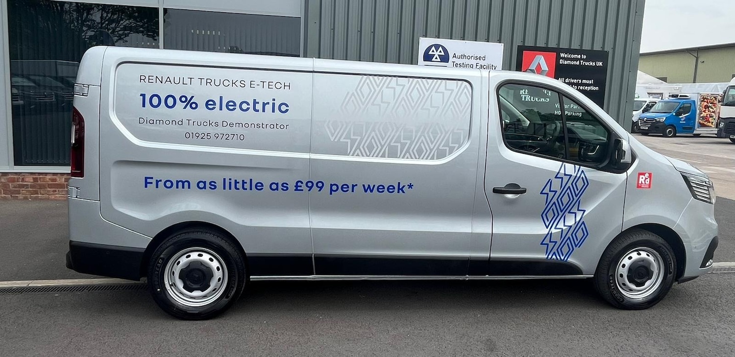 Used Renault Trafic 2025 for sale - 76035726: Photo 12