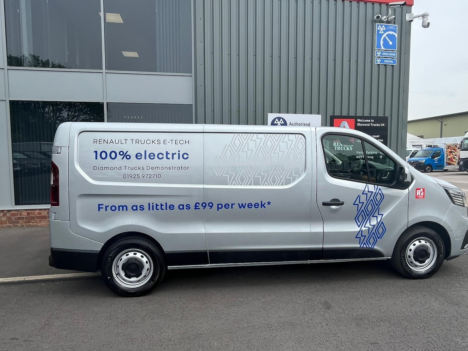 Used Renault Trafic 2025 for sale - 76035726: Photo 13