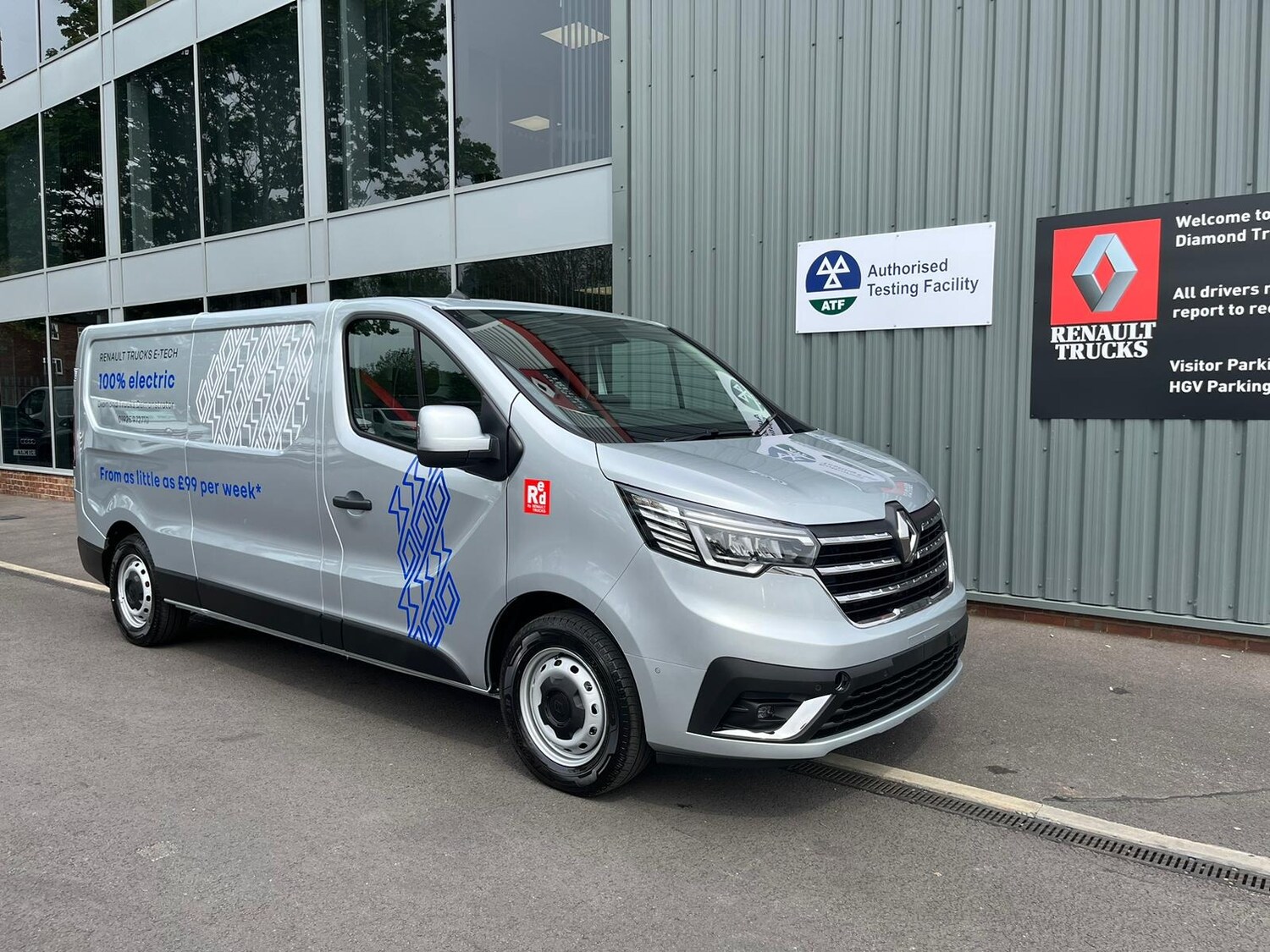 Used Renault Trafic 2025 for sale - 76035726: Photo 14