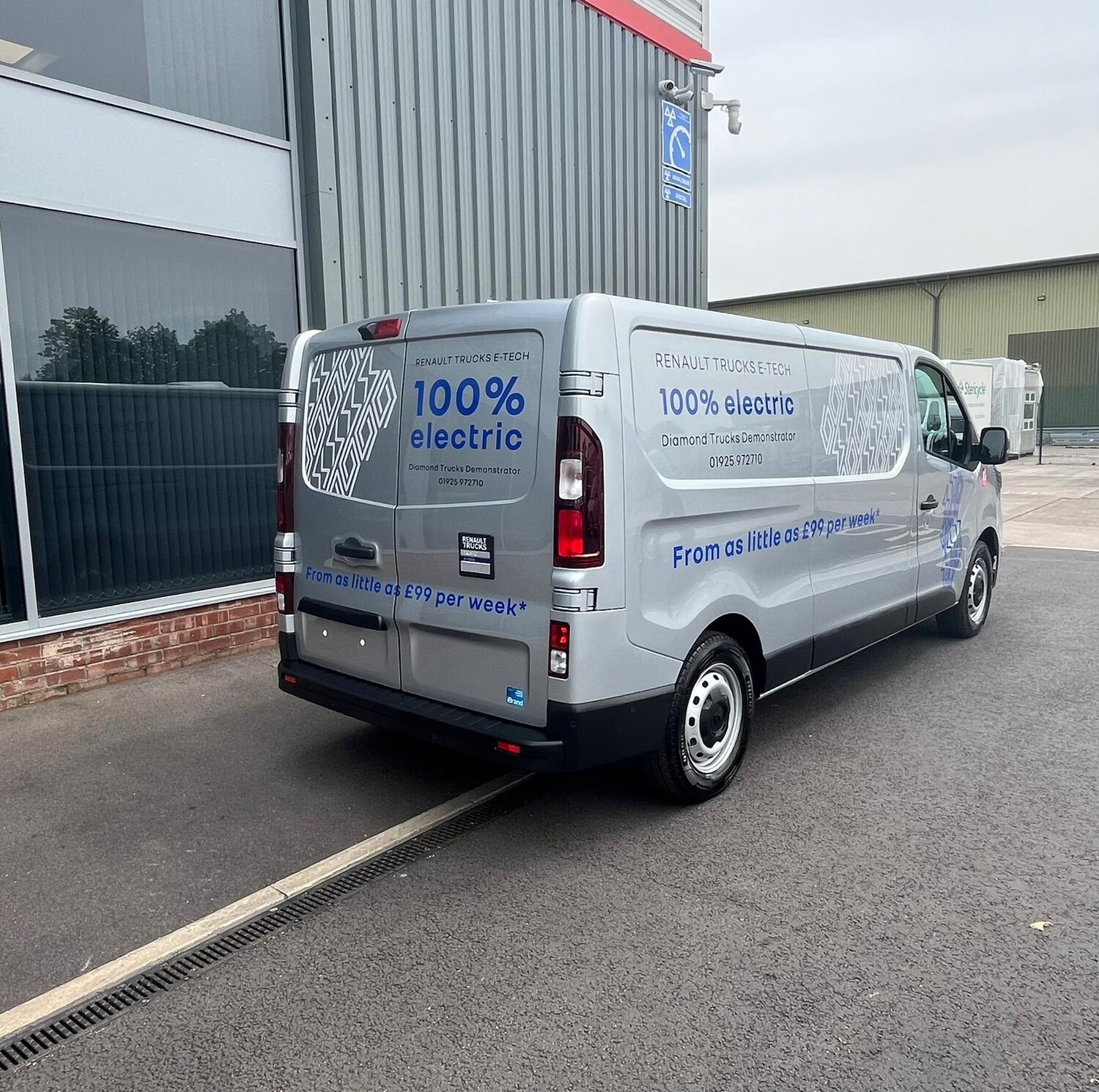 Used Renault Trafic 2025 for sale - 76035726: Photo 15