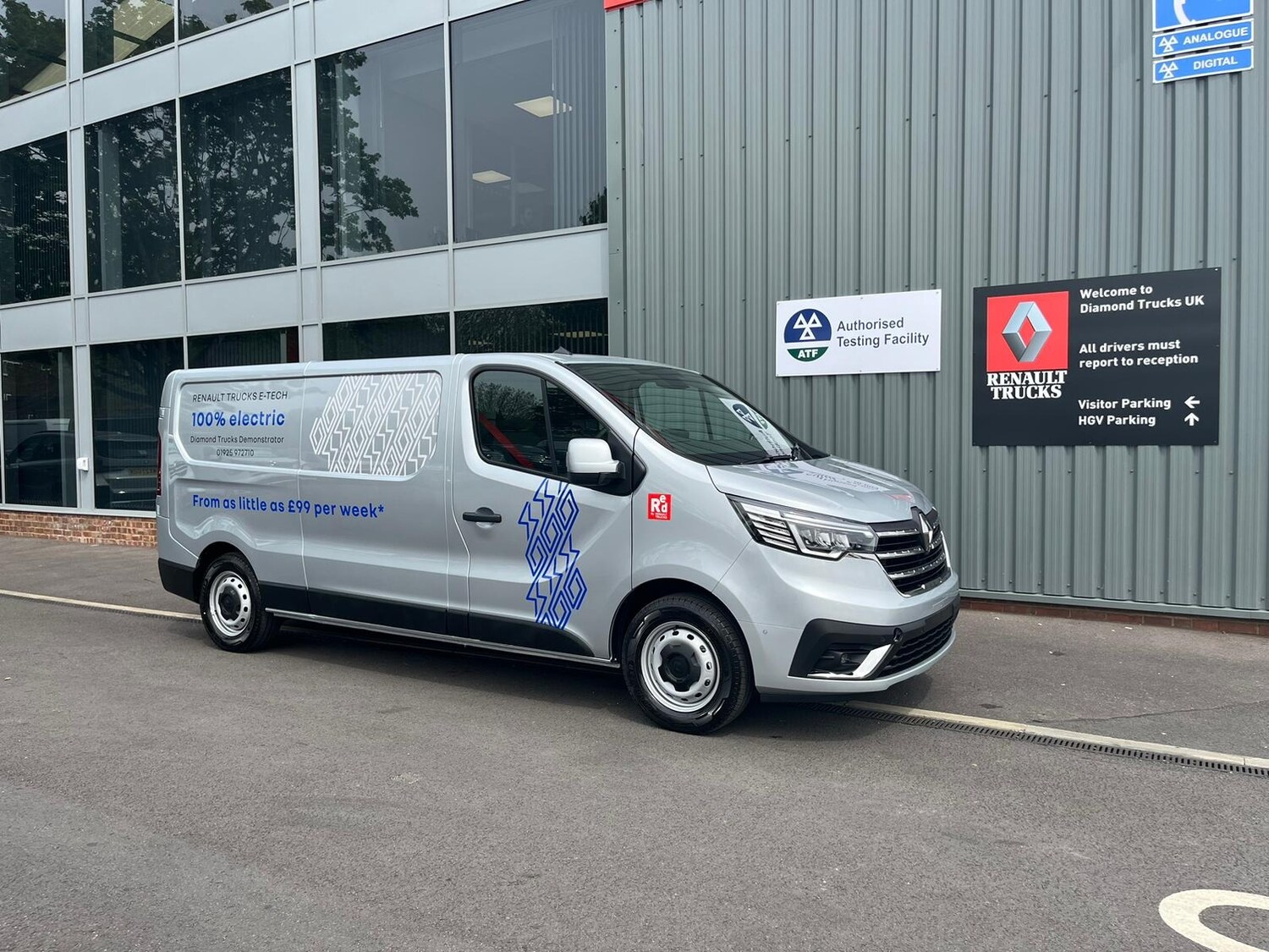 Used Renault Trafic 2025 for sale - 76035726: Photo 16