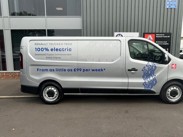 Used Renault Trafic 2025 for sale - 76035726: Photo 17