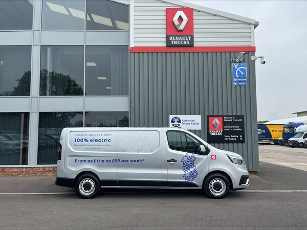 Used Renault Trafic 2025 for sale - 76035726: Photo 18