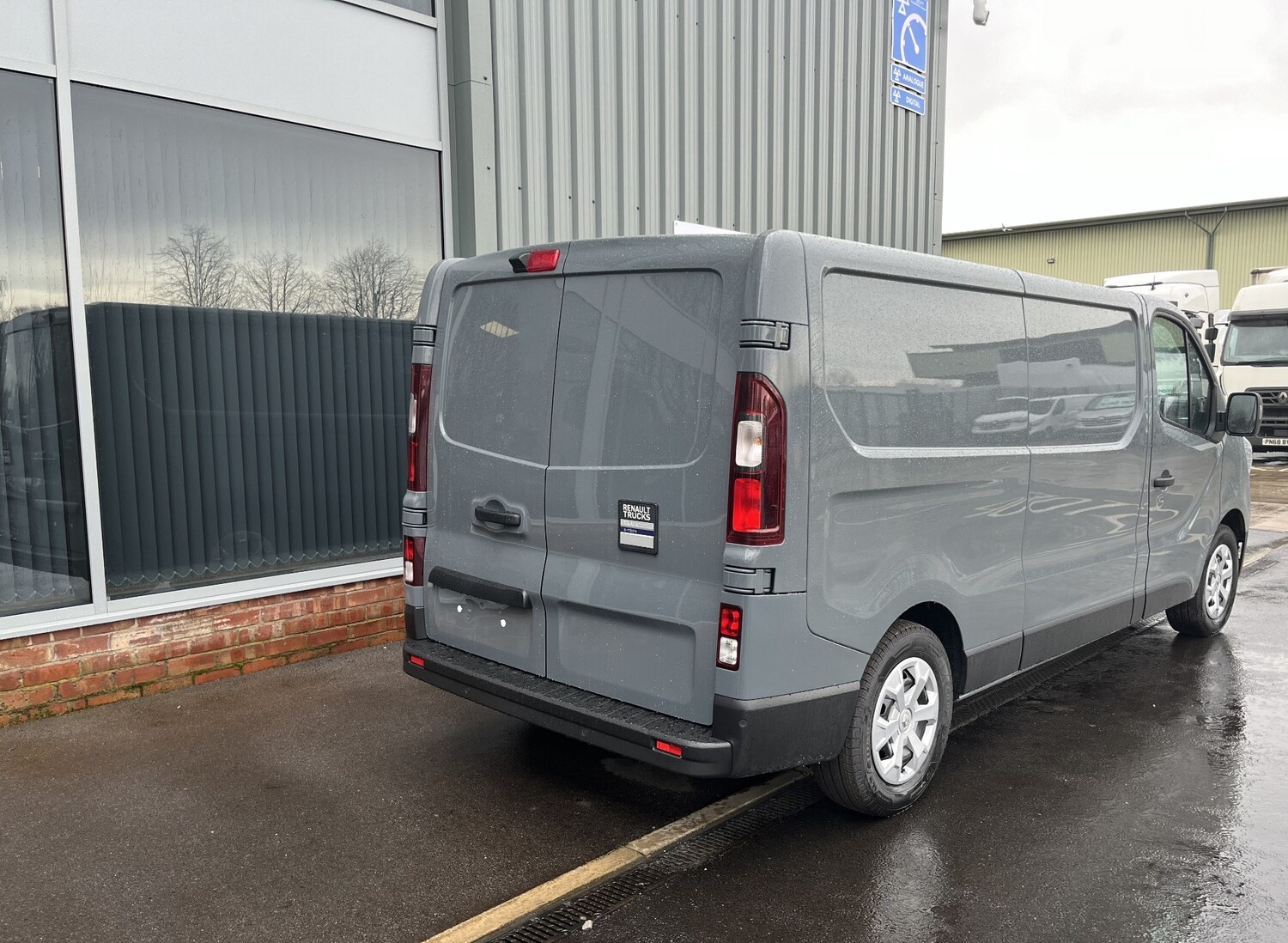 Used Renault Trafic 2025 for sale - 76035726: Photo 19