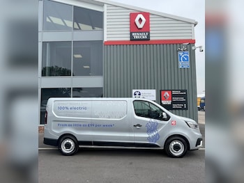 Used Renault Trafic 2025 for sale - 76035726: Photo