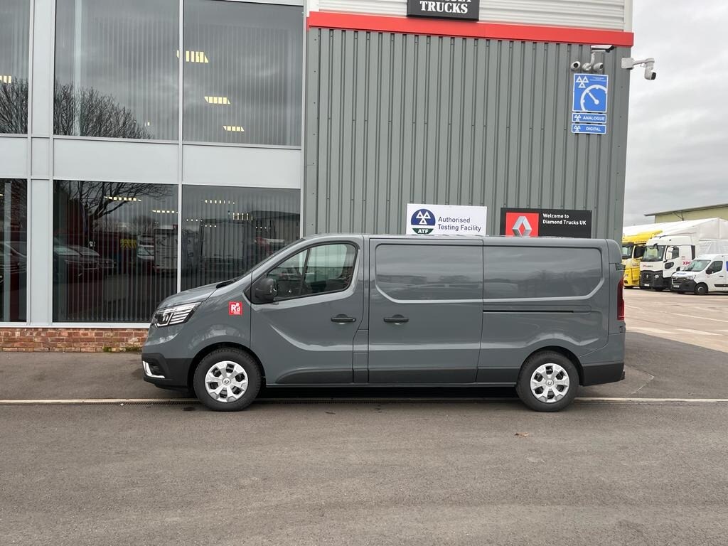 Used Renault Trafic 2025 for sale - 76035726: Photo 21