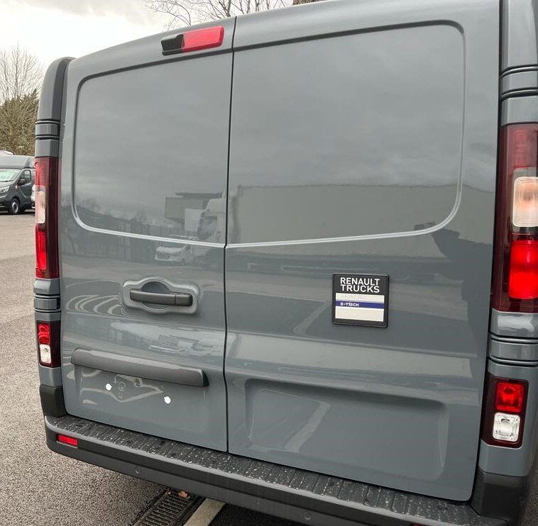 Used Renault Trafic 2025 for sale - 76035726: Photo 22